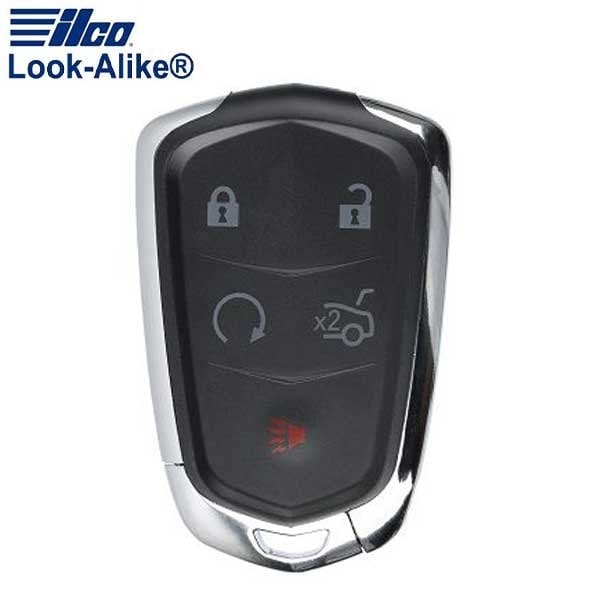 LAL PRX-CAD-5B3 CADILLAC 5 BUTTON PROX (HYQ2AB)